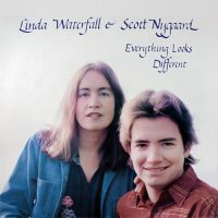 XXX LINDA WATERFALL & SCOTT NYGAARD<BR>Everything Looks Different<br> 12" Vinyl LP (1983)