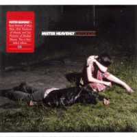 xxx MISTER HEAVENLY<BR> Out Of Love<br> CD 2011)