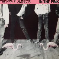 xxx THE NEW FLAMINGOS<br> In The Pink<br> 12" Vinyl LP (1983)