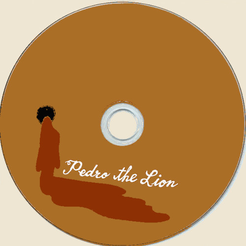 xxx PEDRO THE LION<BR> Achilles Heel<br> CD (2004) - Image 2