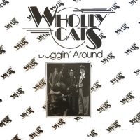 xxx WHOLLY CATS<br> Doggin' Around<br> 12" Vinyl LP (1981)