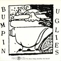 XXX BUMPIN UGLIES | BLUE COLLAR<BR>    <br> 7" Split Single (1994)