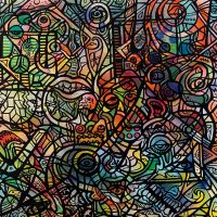 REALMS & RUINS<BR> Various Artists<br> Double 12" Vinyl LP (2024)