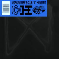XXX WORKING MEN'S CLUB<BR> X<BR> 12" Vinyl EP (Import)