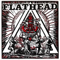 xxx FLATHEAD<BR> Whisper | Get The Feel | Night and Day<br> 7" Vinyl EP (1994)