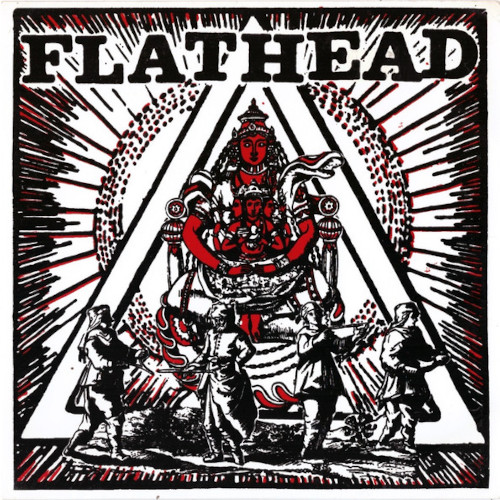 xxx FLATHEAD<BR> Whisper | Get The Feel | Night and Day<br> 7" Vinyl EP (1994)