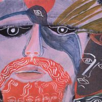 ARRINGTON DE DIONYSO<BR> Sacred Mushroom Songs<br> CDr (2023)