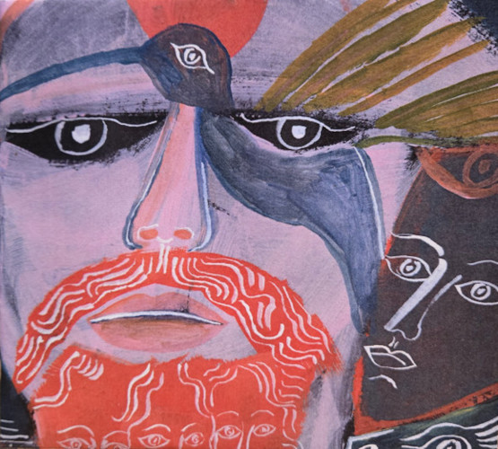 ARRINGTON DE DIONYSO<BR> Sacred Mushroom Songs<br> CDr (2023)