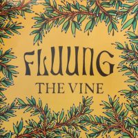 FLUUNG<BR> The Vine<br> 12" Vinyl LP (2022)
