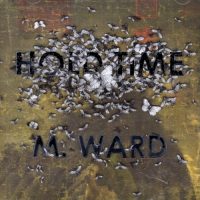 xxx M. WARD<br> Hold Time<br>CD (2009)