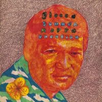 GLOCCA MORRA<br> Burning Love, Burning Desire | Number 2<br> SUMMER VACATION<br> Boycott Will Smith | Secret Shopper | It's My Birthday<br>7" Blue Transclucent Vinyl Split EP (2013)