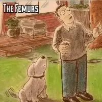 xxxTHE FEMURS<br> Cabin Fever<br>