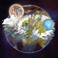 xxx SUN CICADAS<BR> Sun Cicadas<br> 12" Sunburst Vinyl LP (2016) 2017?