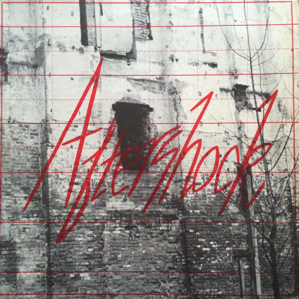 AFTERSHOCK<BR> Aftershock<br> 12" Vinyl LP (1981)