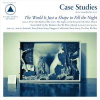 XXX CASE STUDIES<BR> The World Is Just A Shape To Fill The Night<br> 12" Vinyl LP (2011)
