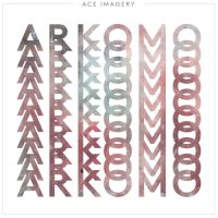 ARKOMO<BR> Ace Imagery<BR> Clear Vinyl 12" LP (2013)