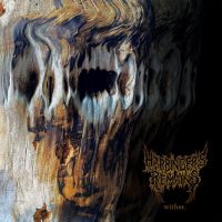  HARBINGER'S REMAINS<BR>Wither<br> Single-sided 12" EP (2026)