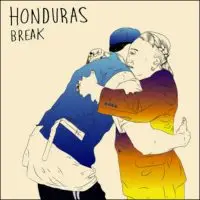 HONDURAS<br> Illusion | The Program | Mistake<br> 7" Vinyl EP (2014)
