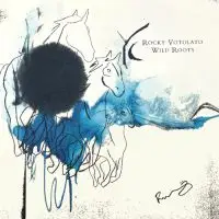 ROCKY VOTOLATO<BR> Wild Heart<br> 12" Galaxy Blue Vinyl LP (2022)
