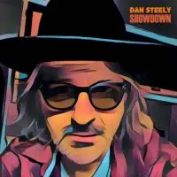 DAN STEELY<BR> Showdown | Showdown (DJ Yot Roc Remix) | 7" Orange Vinyl Single (2021)