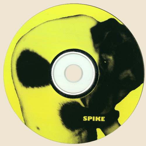 xxx SPIKE<br> Whelmed<br> CD (1995) - Image 3