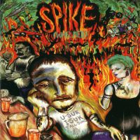 xxx SPIKE<br> Whelmed<br> CD (1995)