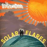 xxx THE GEORGETOWN ORBITS<BR> Solar Flares<br> CD (2018)